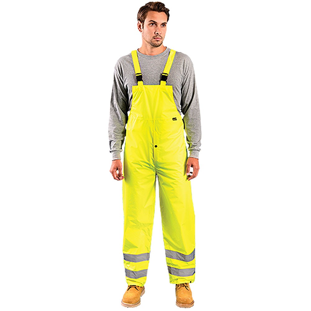 Rain suit bibs store