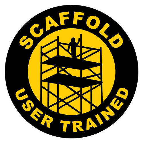 Scaffold User Trained Decal