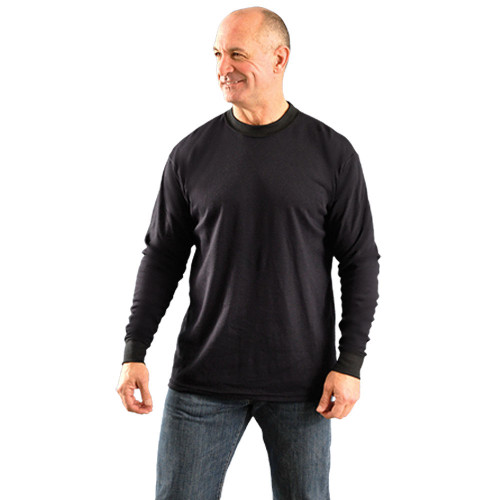 Classic Flame Resistant Long Sleeve T-Shirt HRC 2