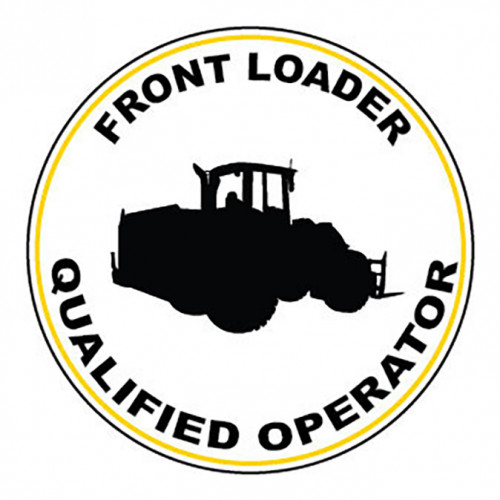 Qualified Operator / Front Loader