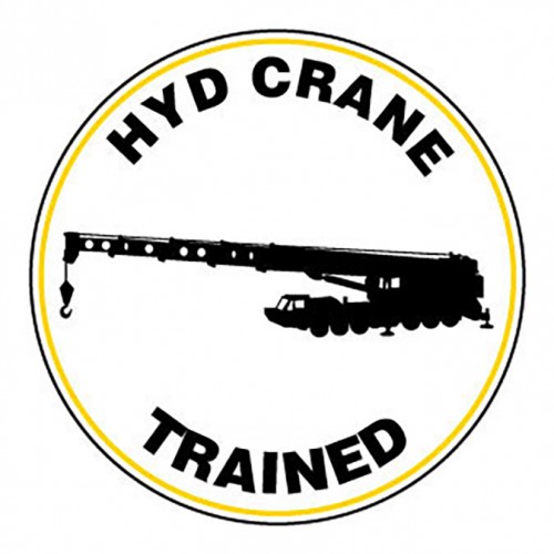 HYD Crane / Trained