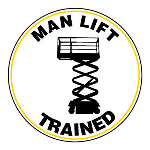 Man Lift / Trained