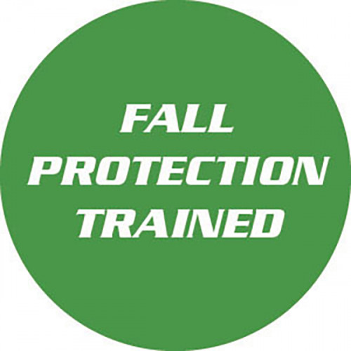 Fall Protection / Trained