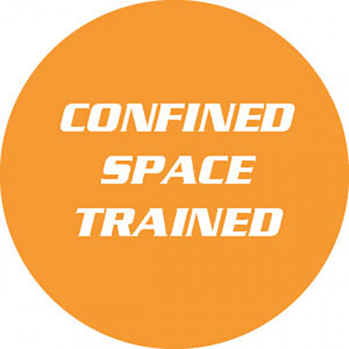 Confined Space / Trained