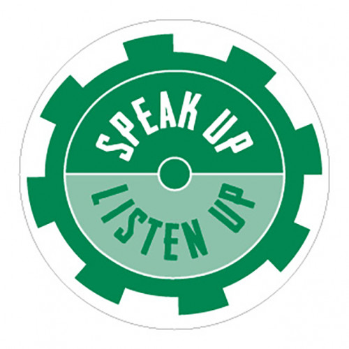 Speak Up / Listen Up / Gear
