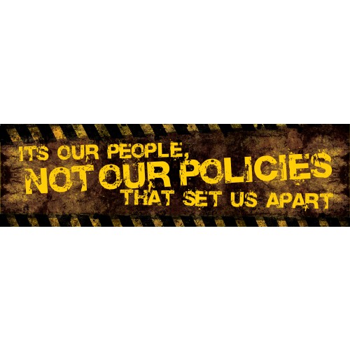People and Policies