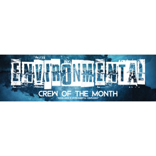 Environmental Crew of the Month