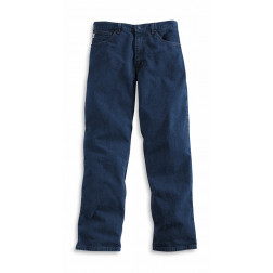 FLAME-RESISTANT RELAXED FIT JEAN/STRAIGHT LEG