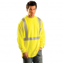Classic Flame Resistant Long Sleeve T-Shirt HRC 2