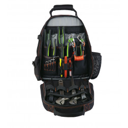TOOL BACKPACK DUAL COMPARTMENT