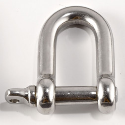 TOOL SHACKLE - LARGE 2-PACK