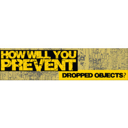 Prevent Dropped Objects