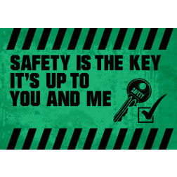 Safety is the Key