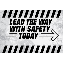 Lead the way to Safety