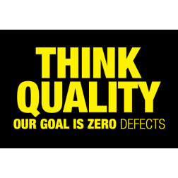 Quality - Zero Defects