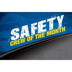 Crew of the Month