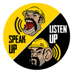 Listen Up / Speak Up