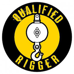 Qualified Rigger