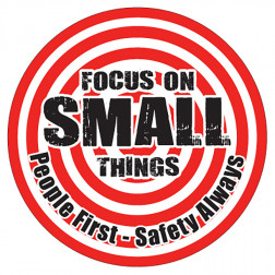 Focus on Small Things