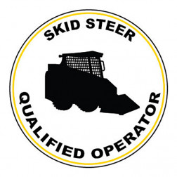 Qualified Operator / Skid Steer