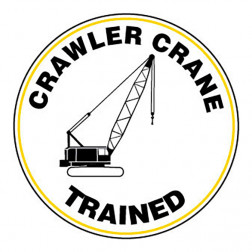 Crawler Crane / Trained