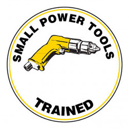 Small Power Tools / Trained