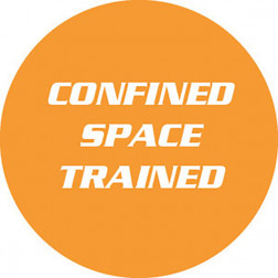 Confined Space / Trained