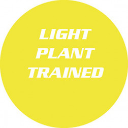 Light Plant / Trained