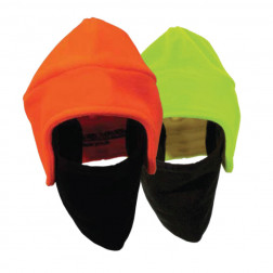 2-in-1 BEANIE with face shield