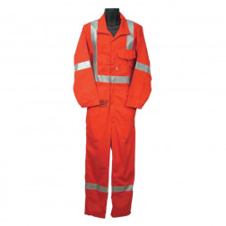 Class III FR Deluxe Style Coverall