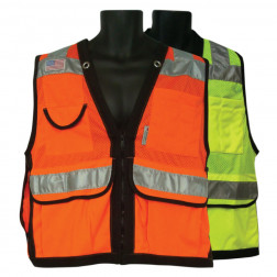 10 pocket surveyors vest