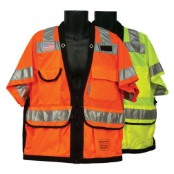 10 pocket surveyors vest