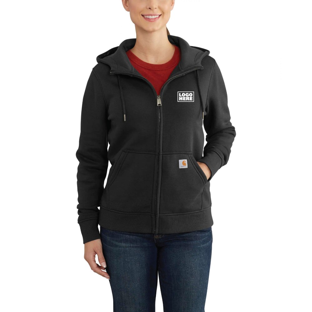 Carhartt women's hot sale clarksburg hoodie