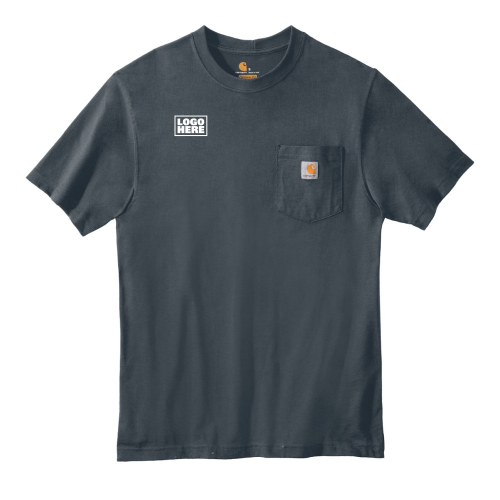 Carhartt Workwear Pocket Short Sleeve T-Shirt - Shirts