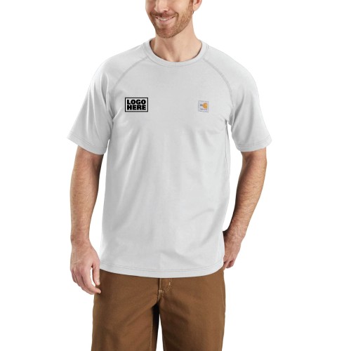 Carhartt Flame-Resistant Force Short-Sleeve T-Shirt 