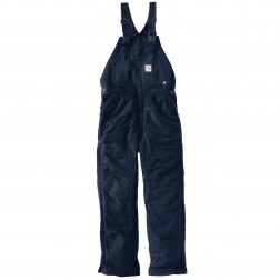 Carhartt Flame-Resistant Duck Bib Overall/Unlined