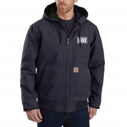 Carhartt J130 Washed Duck Active Jac