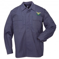 Ripstop Long-Sleeve TDU Shirt
