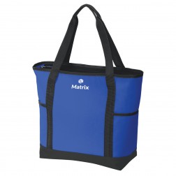 Port Authority On-The-Go Tote with zipper 