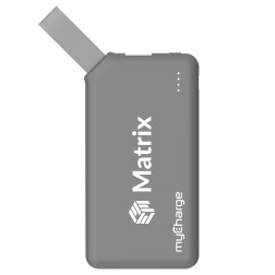 Go XTRA Rechargeable 4000mAh Power Bank