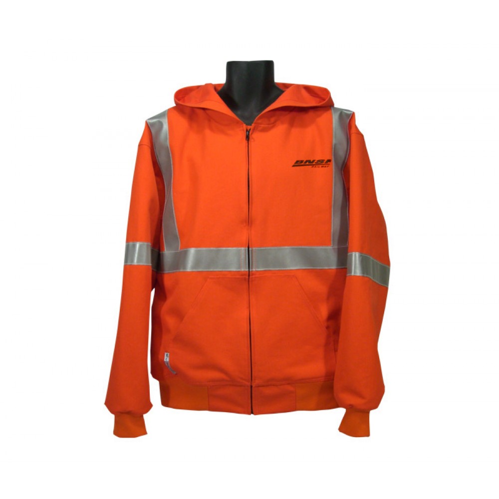 Cold weather welding jacket outlet