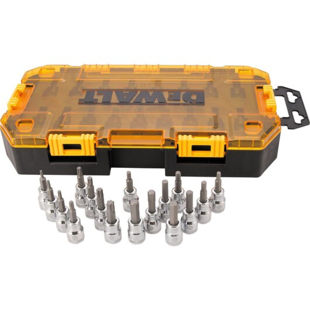 Dewalt tough system socket set clearance