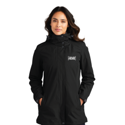 Port Authority Ladies All-Weather 3-in-1 Jacket