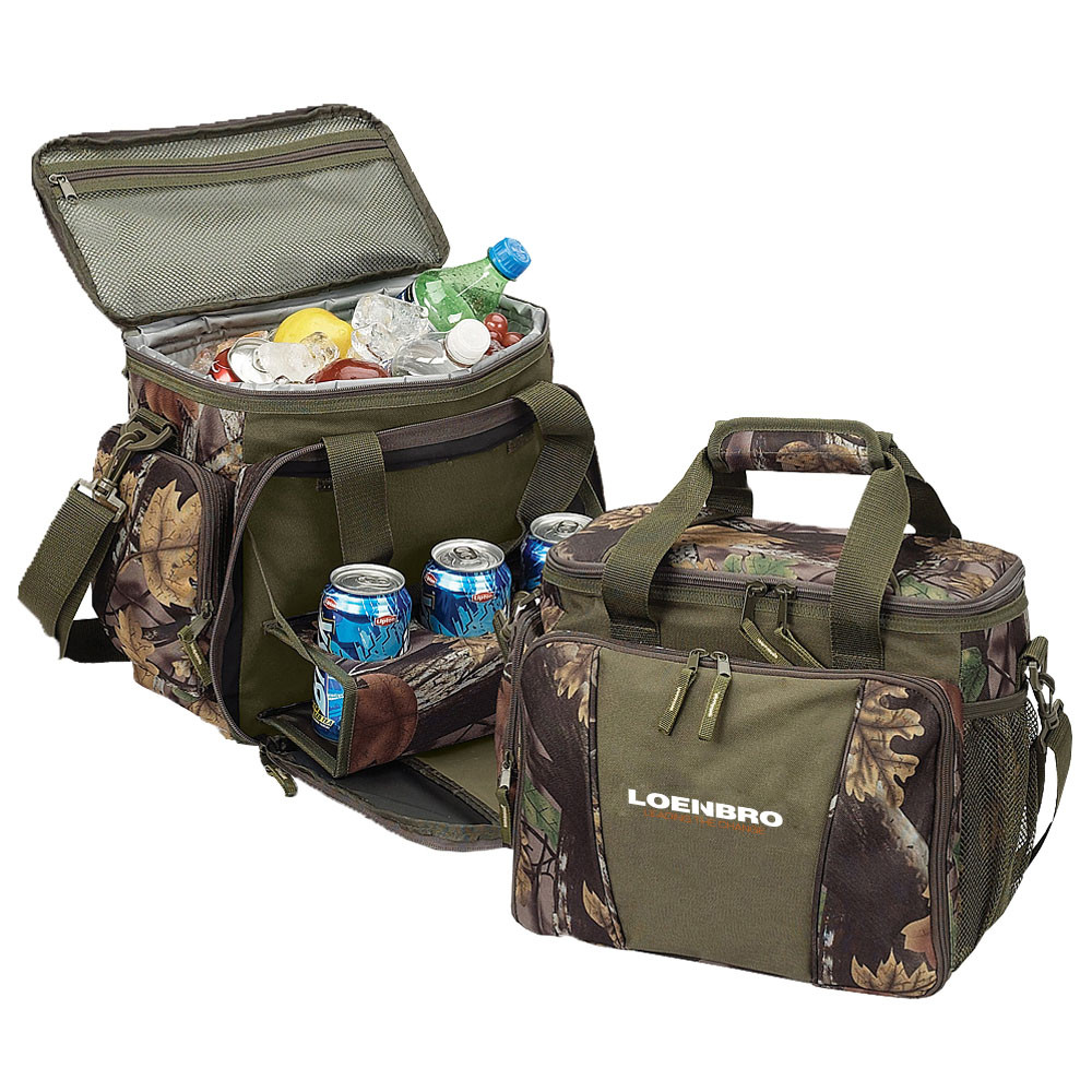 Camouflage Cooler - Luggage & Bags