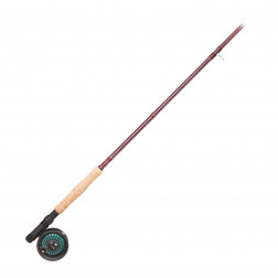 Pfluger Meadalist Deluxe Fly Fishing Combo