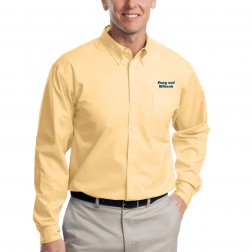 Sportex Long Sleeve Easy Care Shirt
