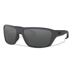 Oakley Split Shot Sunglasses Matte Carbon/Prizm Black, Size 64 frame