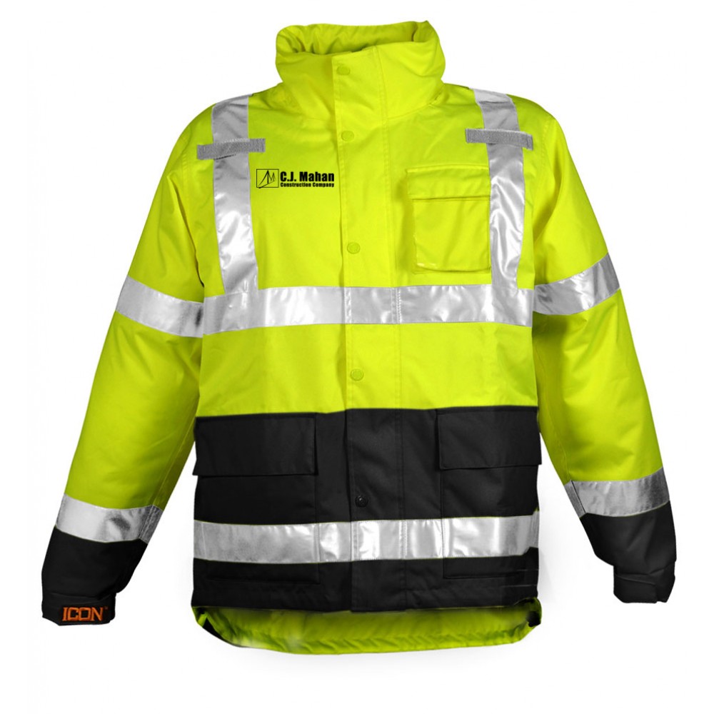 Icon 2024 rain jacket