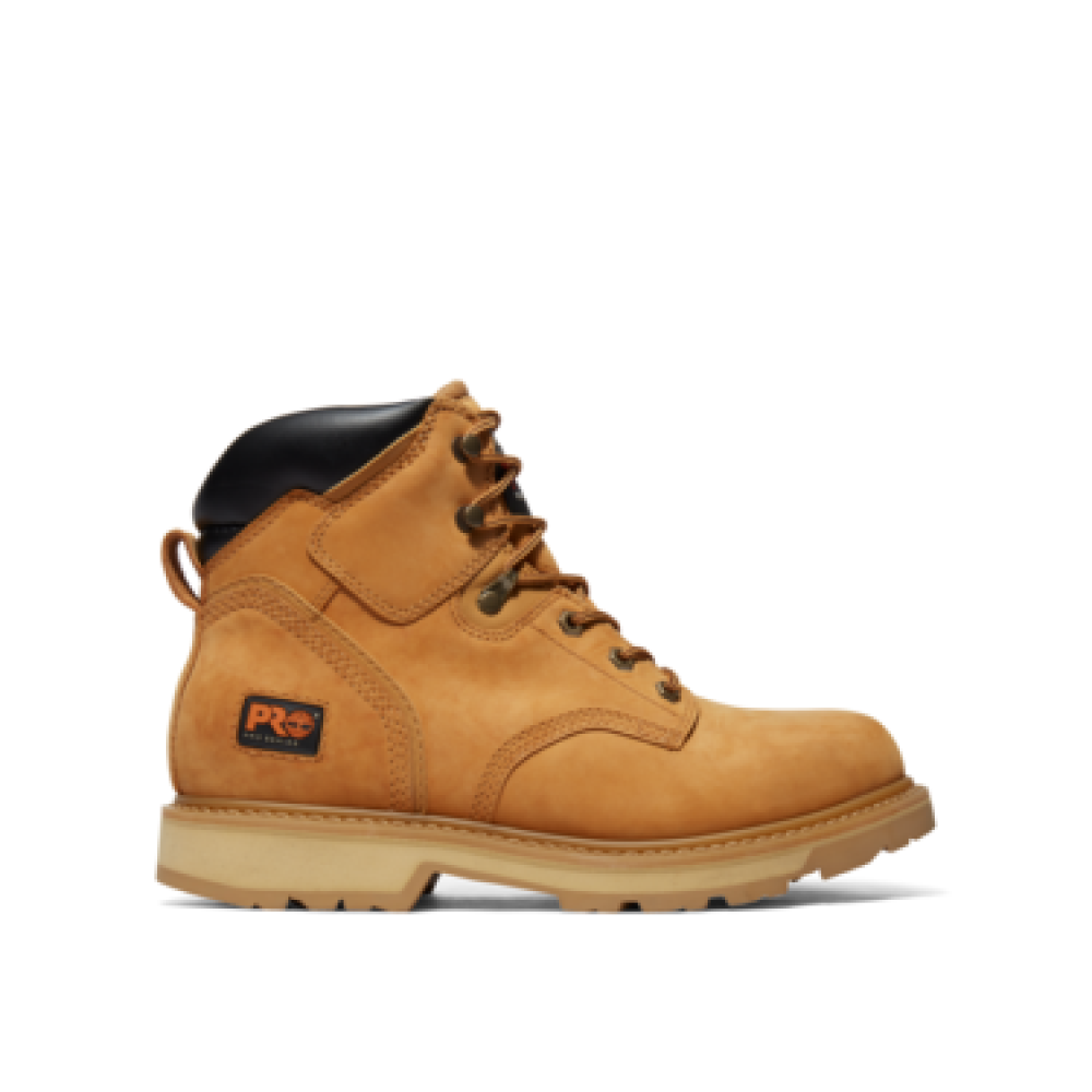 Spectaculair invoegen helling MEN'S TIMBERLAND PRO® PIT BOSS 6" SOFT TOE WORK BOOTS - Boots