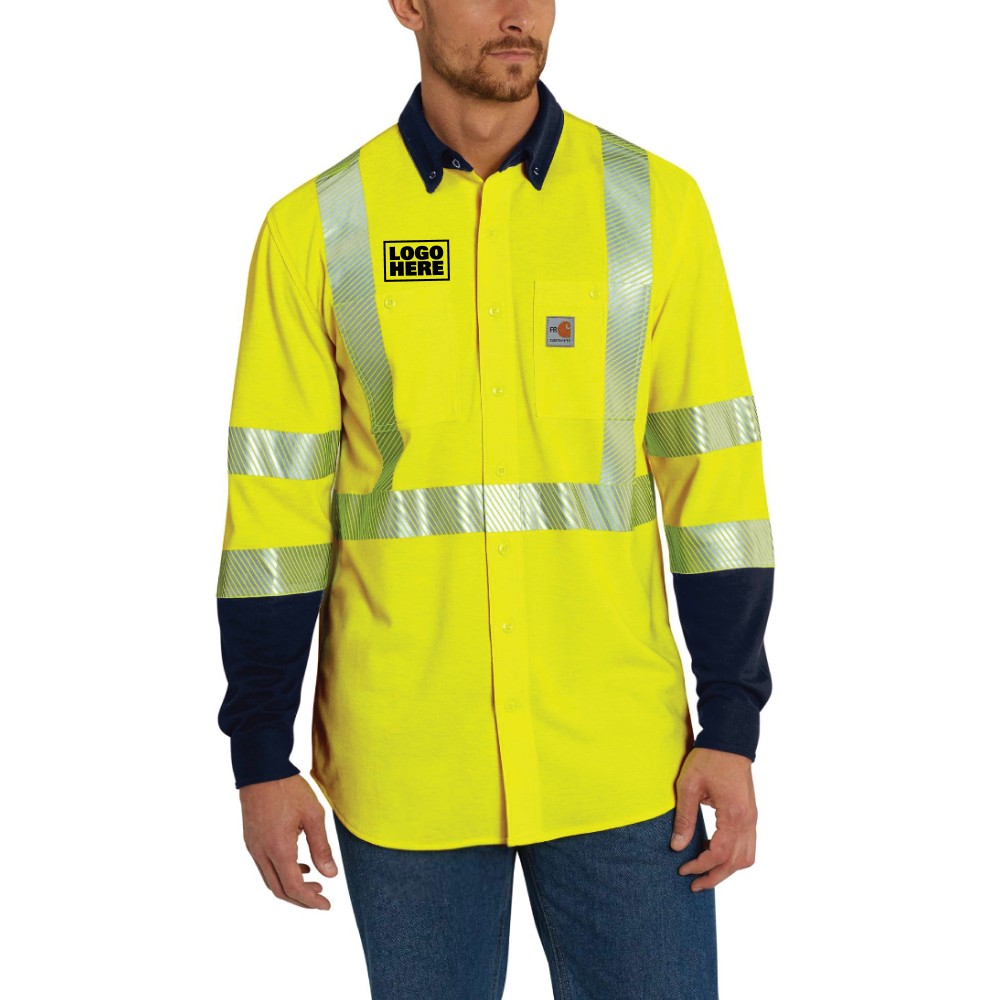 Carhartt ansi best sale class 3